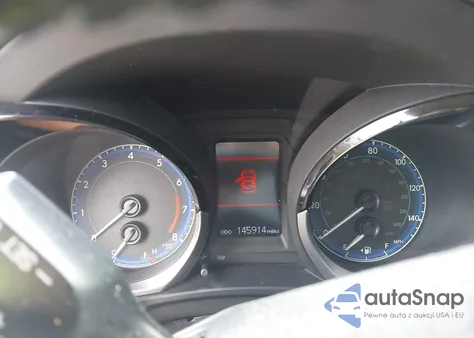 2016 Toyota Corolla S z USA, uszkodzony, nr VIN 2T1BURHE8GC646730